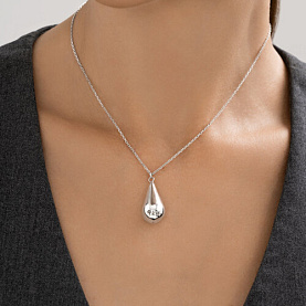 Колье SOKOLOV - Серебро 925 (арт. 94071234)