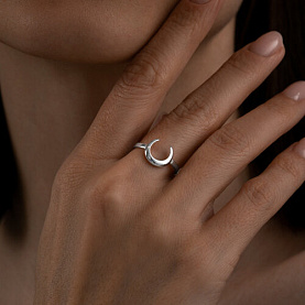 Кольцо SOKOLOV - Серебро 925 (арт. 94013828)