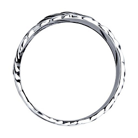 Кольцо SOKOLOV - Серебро 925 (арт. 95010244)