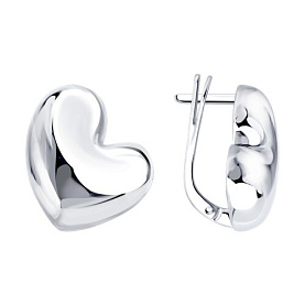 Серьги SOKOLOV - Серебро 925 (арт. 94027491)