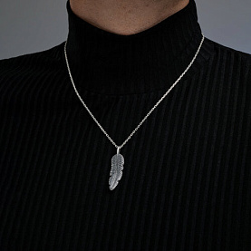 Колье SOKOLOV - Серебро 925 (арт. 95070028)