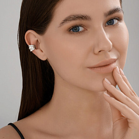 Серьга SOKOLOV - Серебро 925 (арт. 94170373)