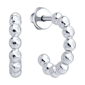 Серьги SOKOLOV - Серебро 925 (арт. 94027114)