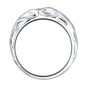 Кольцо SOKOLOV - Серебро 925 (арт. 94015029)
