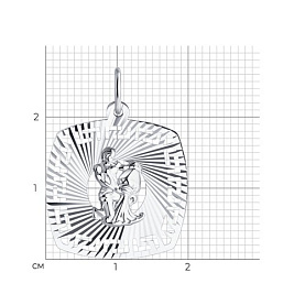 Подвеска SOKOLOV - Серебро 925 (арт. 94030868)