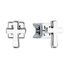 Серьги SOKOLOV - Серебро 925 (арт. 95020082)