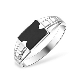 Кольцо EFREMOV - Серебро 925, Эмаль (арт. 11004112686)