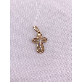 Подвеска ЮФ Династия - Золото 375 (арт. 800897-5002)