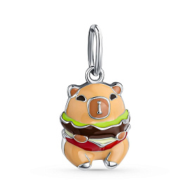 Подвеска Мириада - Серебро 925, Эмаль (арт. 901032816)