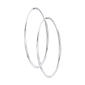 Серьги Diamant - Серебро 925 (арт. 94-124-01724-1)