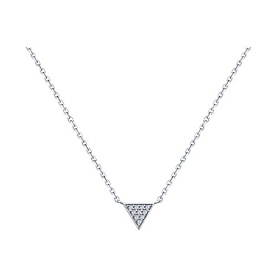 Колье SOKOLOV - Серебро 925, Фианит (арт. 94070168)