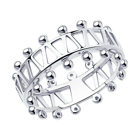 Кольцо SOKOLOV - Серебро 925 (арт. 94013137)