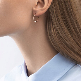 Серьги SOKOLOV - Золото 585 (арт. 140121)