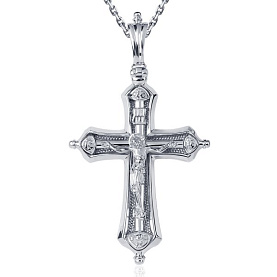 Подвеска Platinum Lab. - Платина 950 (арт. ПП-268-00)