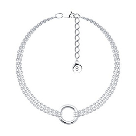 Браслет SOKOLOV - Серебро 925 (арт. 94050553)