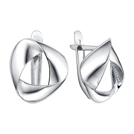 Серьги Talant - Серебро 925 (арт. 10-72-0000-27941)