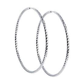 Серьги SOKOLOV - Серебро 925 (арт. 94140018)