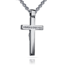 Подвеска Platinum Lab. - Платина 950 (арт. ПП-274-01)