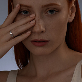 Кольцо SOKOLOV - Серебро 925 (арт. 94013582)