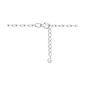 Браслет SOKOLOV - Серебро 925, Фианит (арт. 94051669)