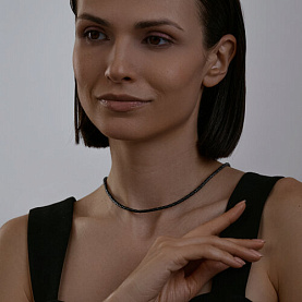 Колье SOKOLOV - Серебро 925 (арт. 95080008)