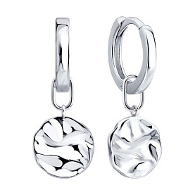 Серьги SOKOLOV - Серебро 925 (арт. 94027783)