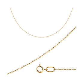 Цепочка SOKOLOV - Серебро 925 (арт. 988500302)