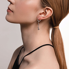 Подвеска SOKOLOV - Серебро 925 (арт. 94032834)