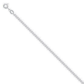 Браслет Красцветмет - Серебро 925 (арт. НБ22-200-3#0.40)