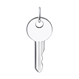 Подвеска SOKOLOV - Серебро 925 (арт. 94032587)