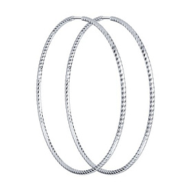 Серьги SOKOLOV - Серебро 925 (арт. 94140019)