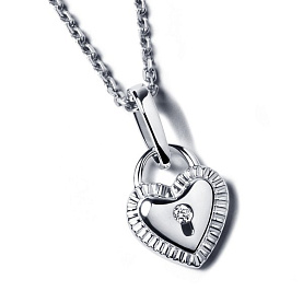 Подвеска Platinum Lab. - Платина 950 (арт. ПП-299-01)