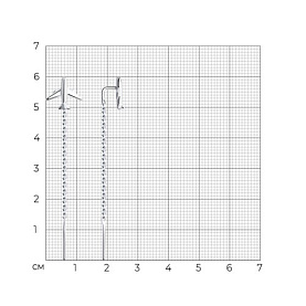 Серьги SOKOLOV - Серебро 925, Фианит (арт. 94025963)