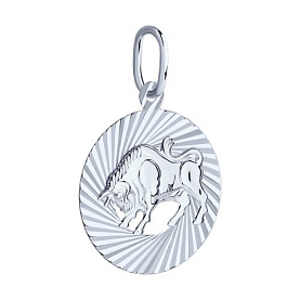 Подвеска SOKOLOV - Серебро 925 (арт. 94030883)