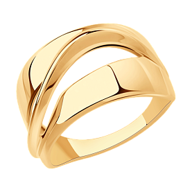 Кольцо SOKOLOV - Серебро 925 (арт. 93010874)