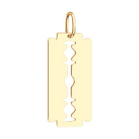 Подвеска SOKOLOV - Серебро 925 (арт. 93030517)