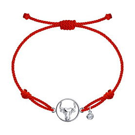 Браслет SOKOLOV - Серебро 925, Фианит (арт. 94050736)