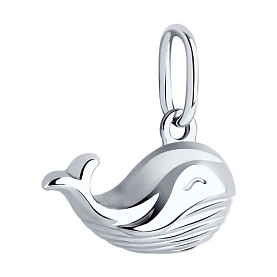 Подвеска SOKOLOV - Серебро 925 (арт. 94033202)