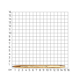 Ручка SOKOLOV - Серебро 925 (арт. 93250006)