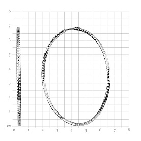 Серьги Talant - Серебро 925 (арт. 11-73-0055-40455)
