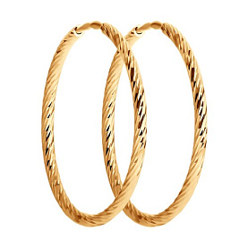 Серьги SOKOLOV - Золото 585 (арт. 140137)