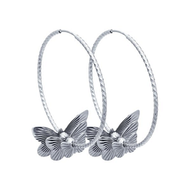 Серьги SOKOLOV - Серебро 925 (арт. 94140038)