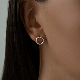 Серьги SOKOLOV - Серебро 925 (арт. 94025734)