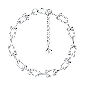 Браслет SOKOLOV - Серебро 925 (арт. 94051030)
