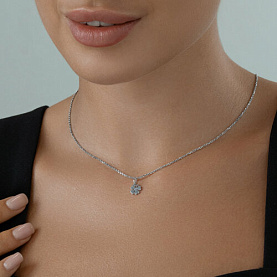 Подвеска SOKOLOV - Серебро 925 (арт. 94031403)