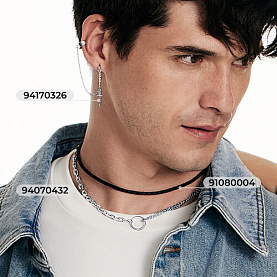 Колье SOKOLOV - Серебро 925 (арт. 94070432)