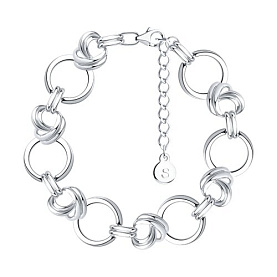 Браслет SOKOLOV - Серебро 925 (арт. 94050755)