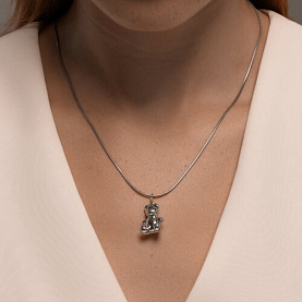 Подвеска SOKOLOV - Серебро 925 (арт. 94033248)