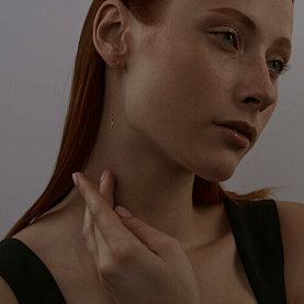 Серьги SOKOLOV - Серебро 925 (арт. 93022319)