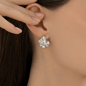 Серьги SOKOLOV - Серебро 925 (арт. 94027086)
